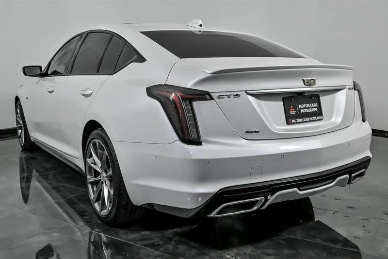 2020 Cadillac CT5 - Image 8 of 21