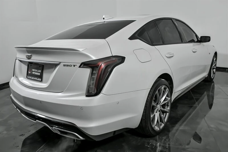 2020 Cadillac CT5 - Image 10 of 21