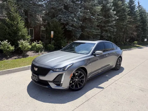 2020 Cadillac CT5 Sport 4dr Sedan