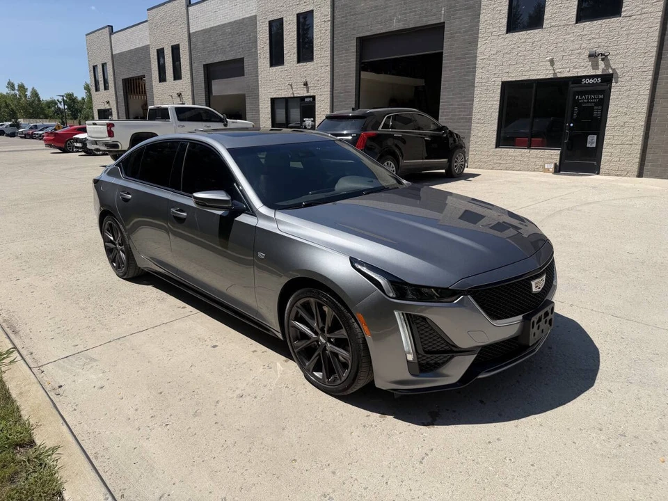 2020 Cadillac CT5 - Image 4 of 21