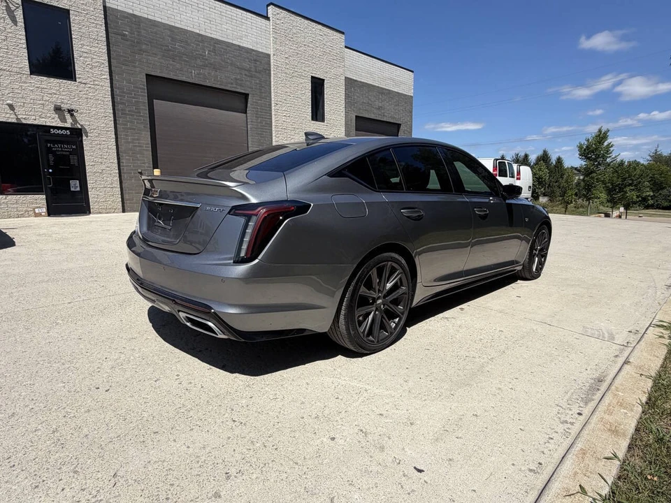 2020 Cadillac CT5 - Image 8 of 21