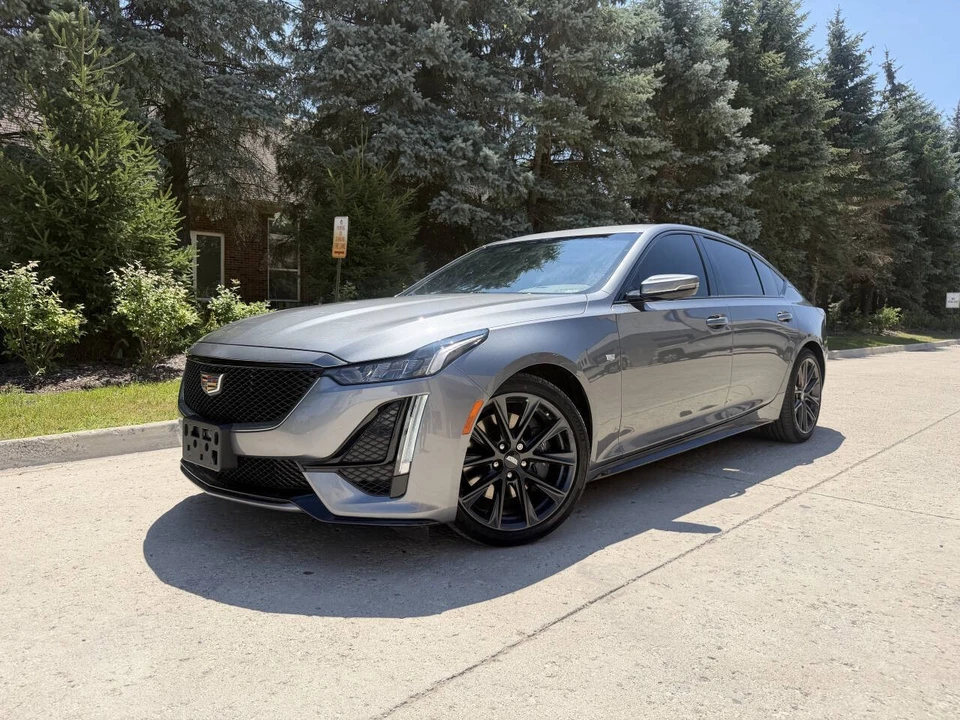 2020 Cadillac CT5 - Image 2 of 21