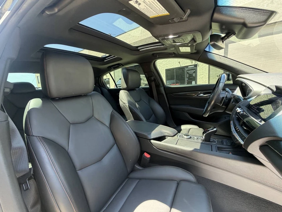 2020 Cadillac CT5 - Image 17 of 21