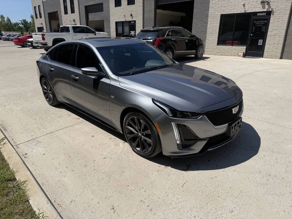 2020 Cadillac CT5 - Image 5 of 21