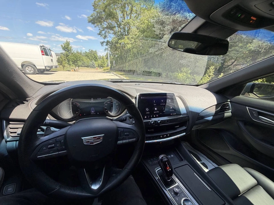 2020 Cadillac CT5 - Image 18 of 21
