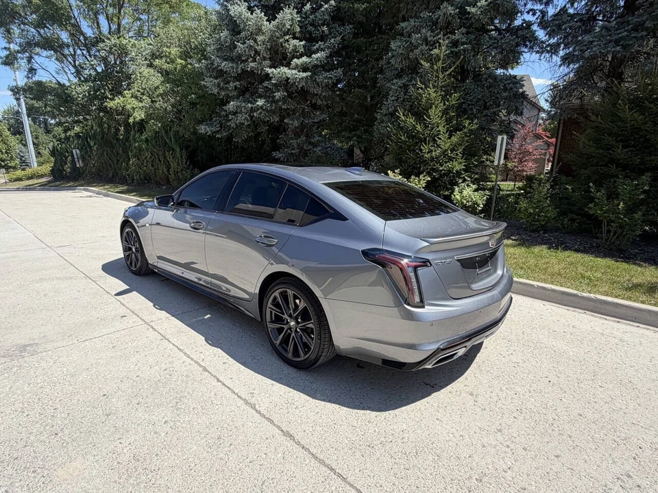 2020 Cadillac CT5 - Image 10 of 21