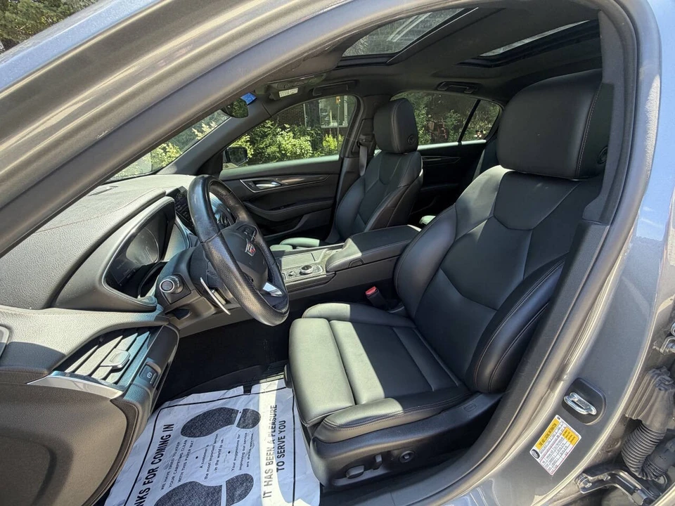 2020 Cadillac CT5 - Image 20 of 21