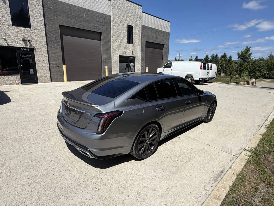 2020 Cadillac CT5 - Image 7 of 21