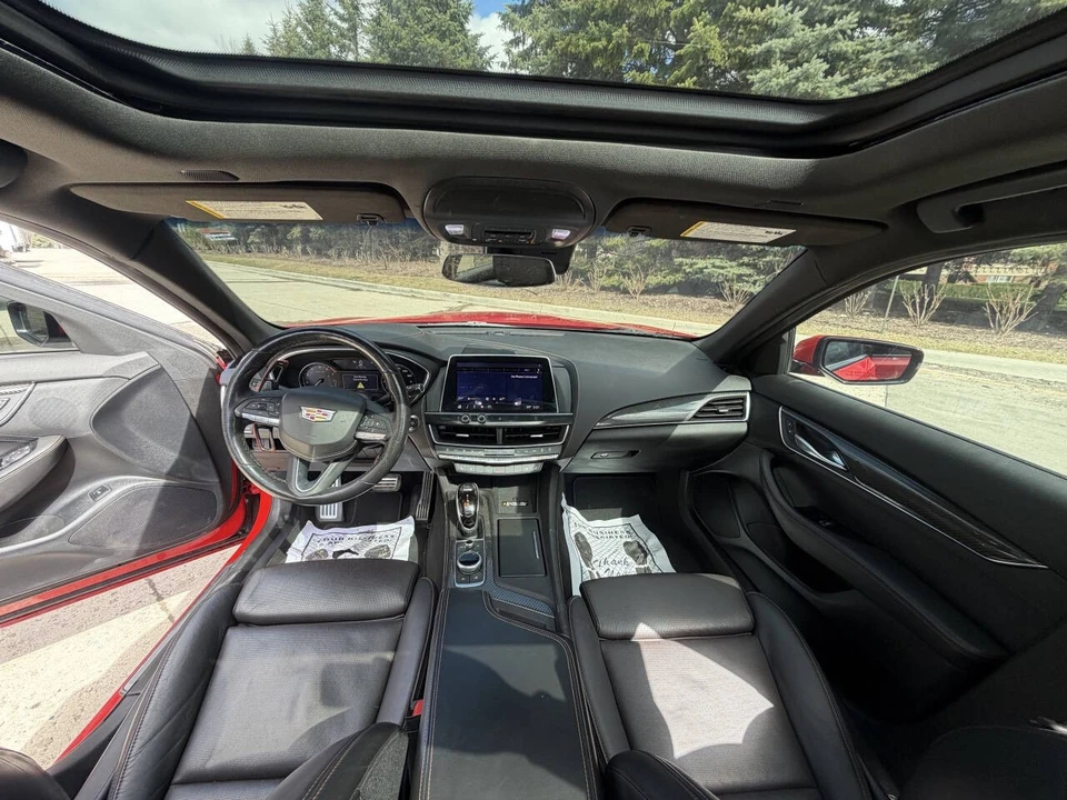 2020 Cadillac CT5 - Image 14 of 21