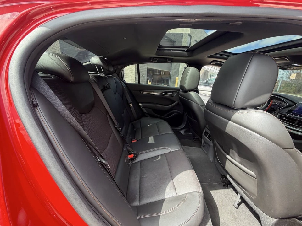 2020 Cadillac CT5 - Image 15 of 21