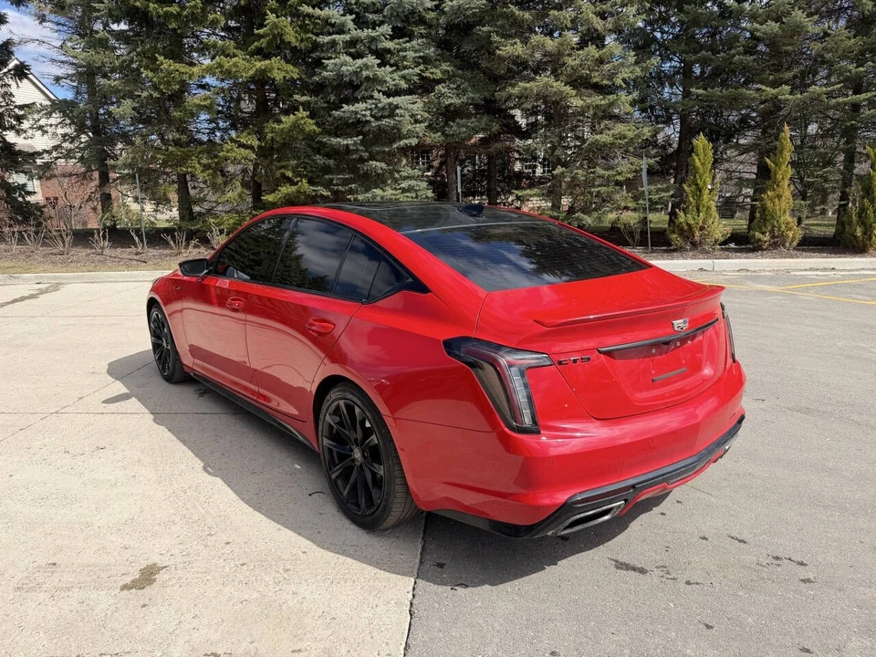 2020 Cadillac CT5 - Image 9 of 21