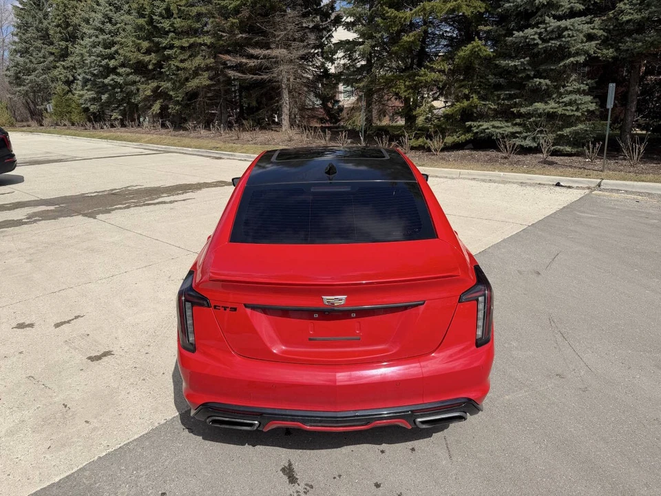 2020 Cadillac CT5 - Image 8 of 21