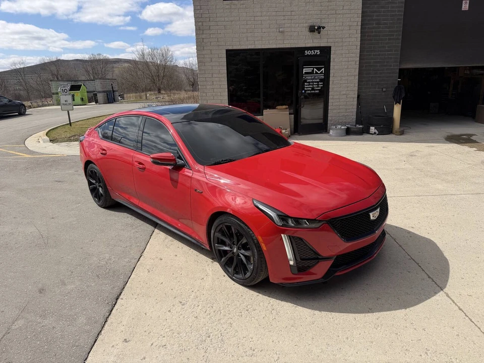 2020 Cadillac CT5 - Image 5 of 21