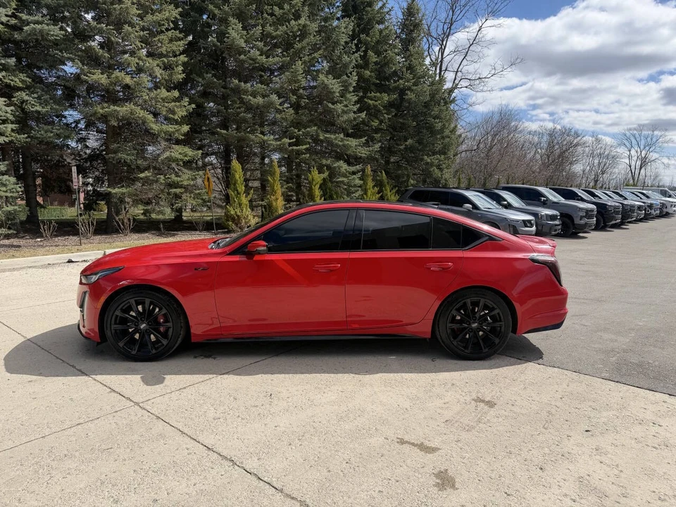 2020 Cadillac CT5 - Image 10 of 21