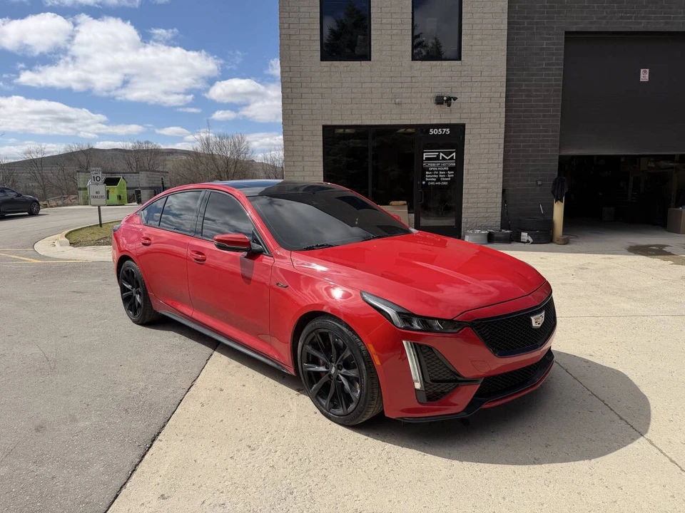 2020 Cadillac CT5 - Image 3 of 21