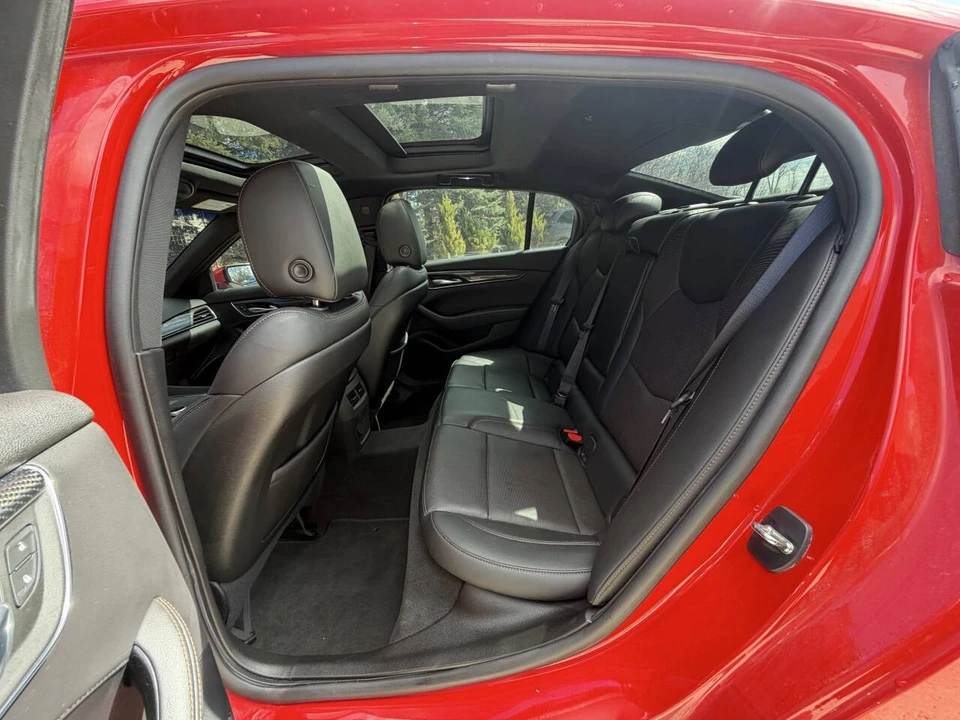 2020 Cadillac CT5 - Image 18 of 21