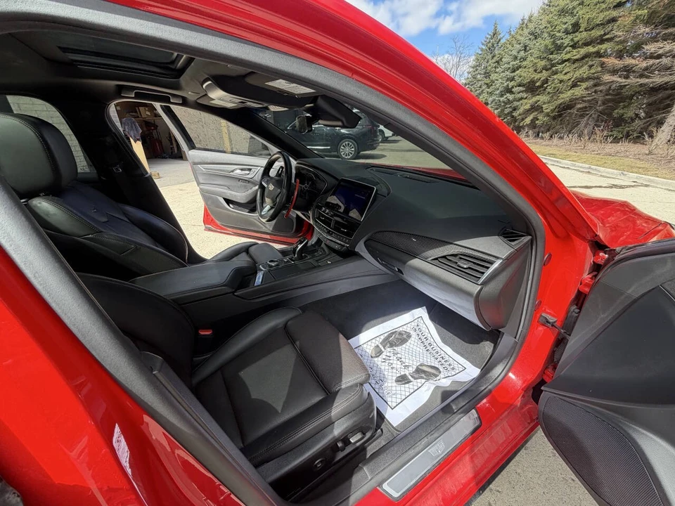 2020 Cadillac CT5 - Image 17 of 21