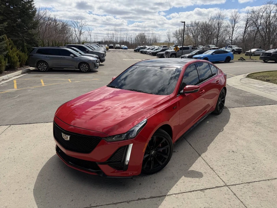 2020 Cadillac CT5 - Image 2 of 21