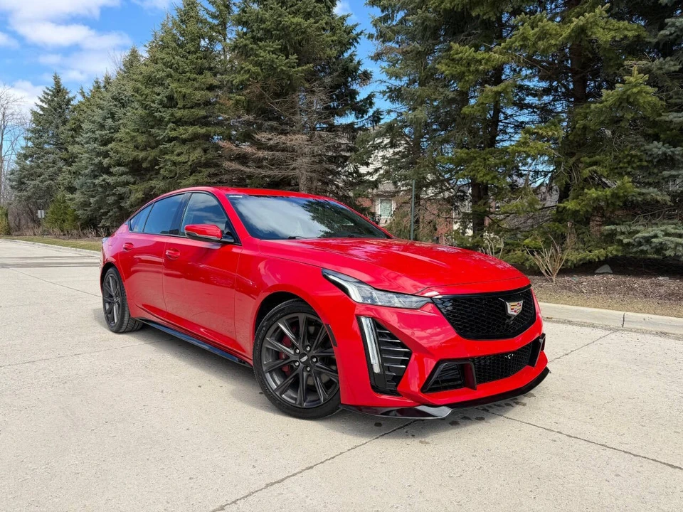 2020 Cadillac CT5 - Image 2 of 19