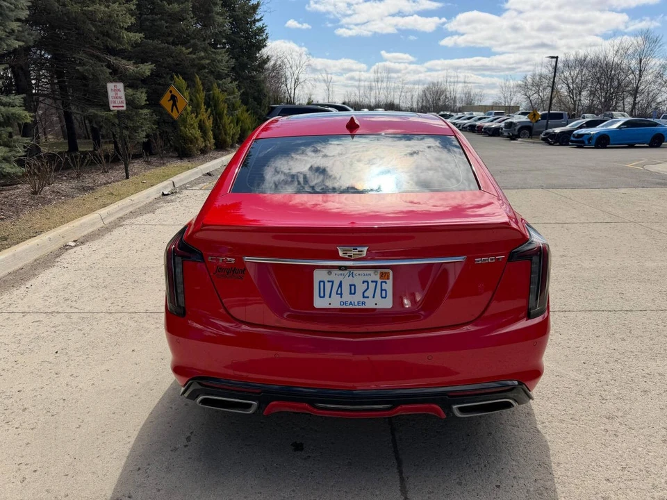 2020 Cadillac CT5 - Image 7 of 19
