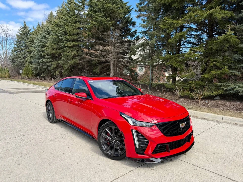 2020 Cadillac CT5 - Image 4 of 19