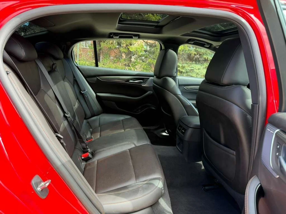 2020 Cadillac CT5 - Image 12 of 19