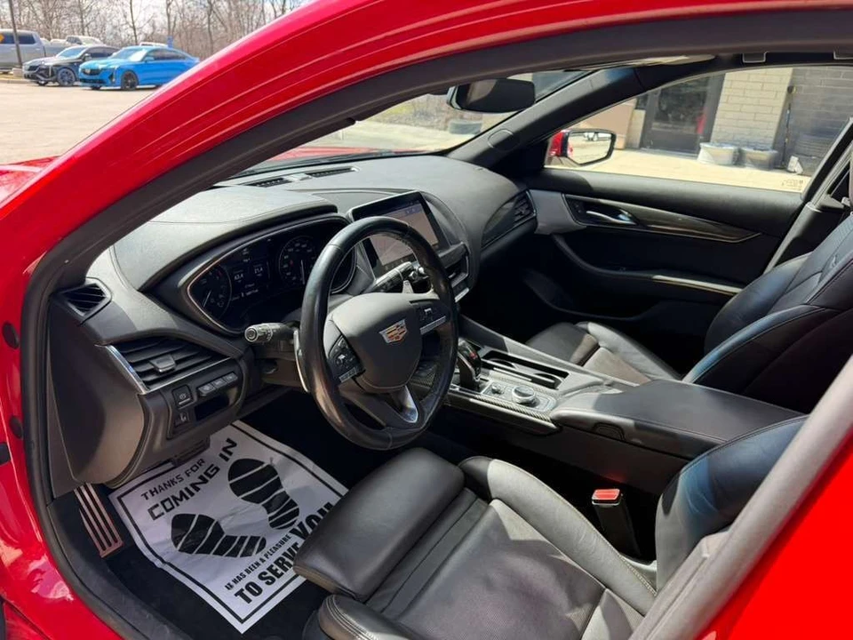 2020 Cadillac CT5 - Image 11 of 19