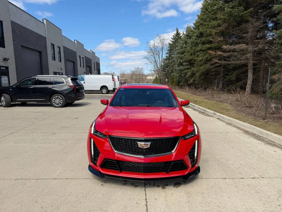 2020 Cadillac CT5 - Image 9 of 19