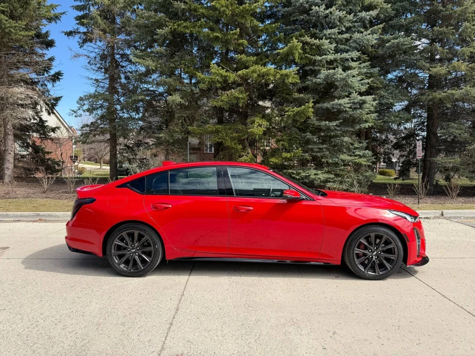 2020 Cadillac CT5 - Image 14 of 19