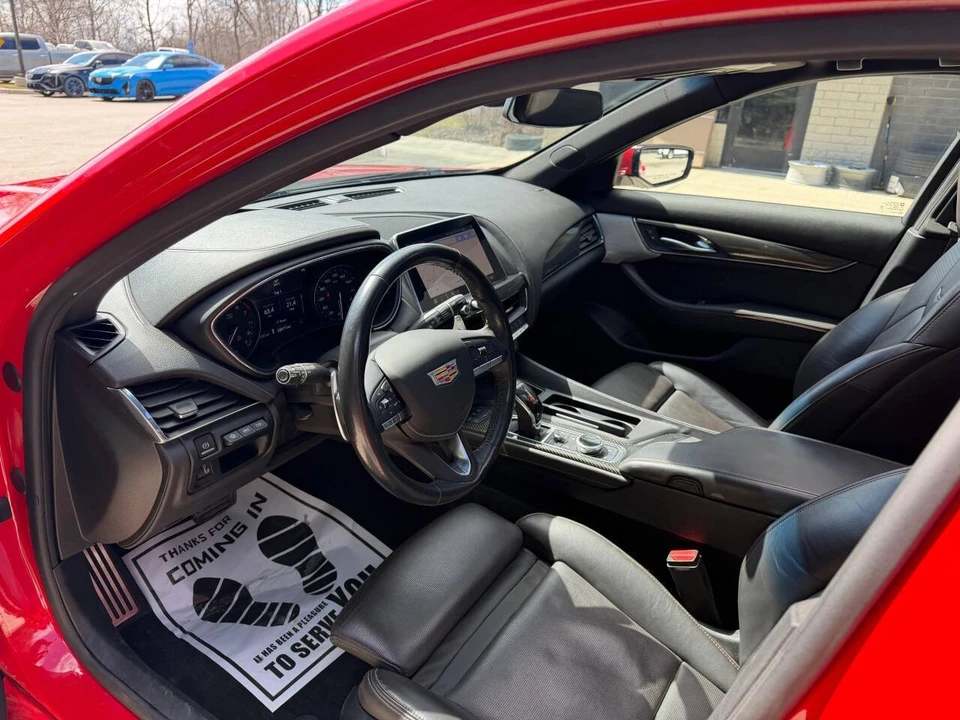2020 Cadillac CT5 - Image 16 of 19