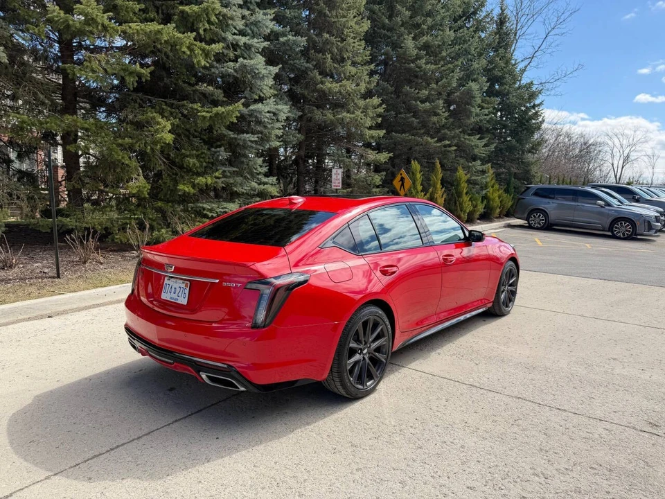 2020 Cadillac CT5 - Image 8 of 19