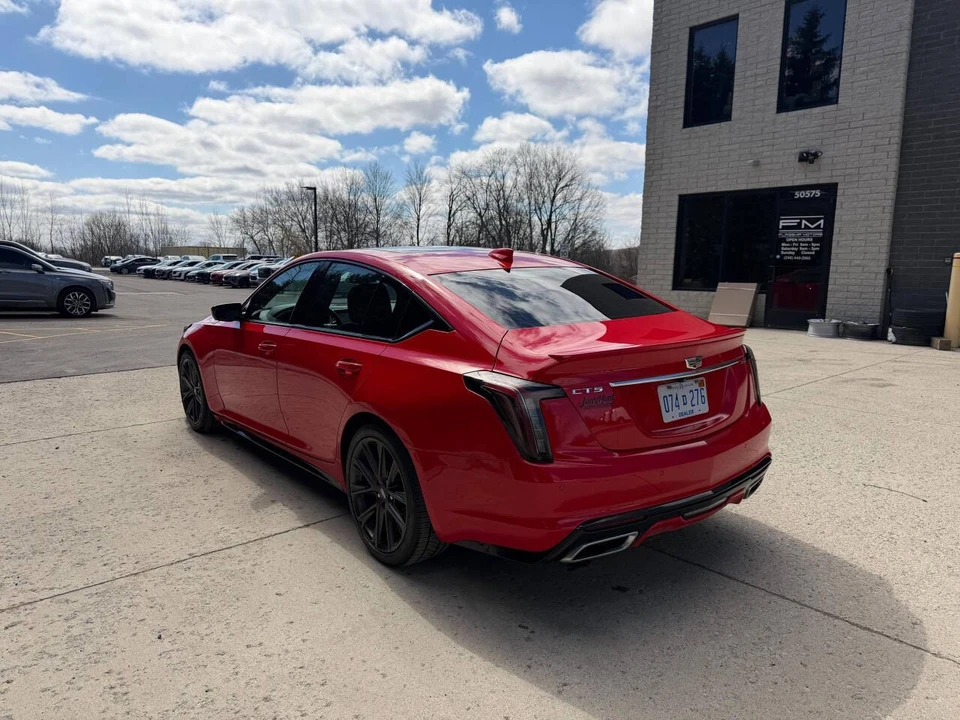 2020 Cadillac CT5 - Image 3 of 19