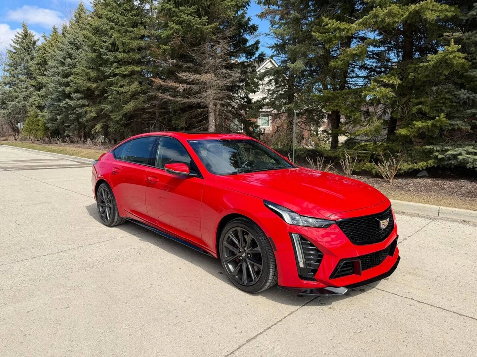 2020 Cadillac CT5 - Image 5 of 19
