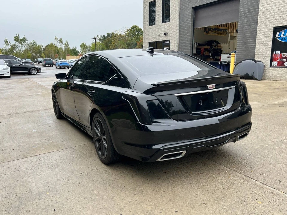 2020 Cadillac CT5 - Image 9 of 21