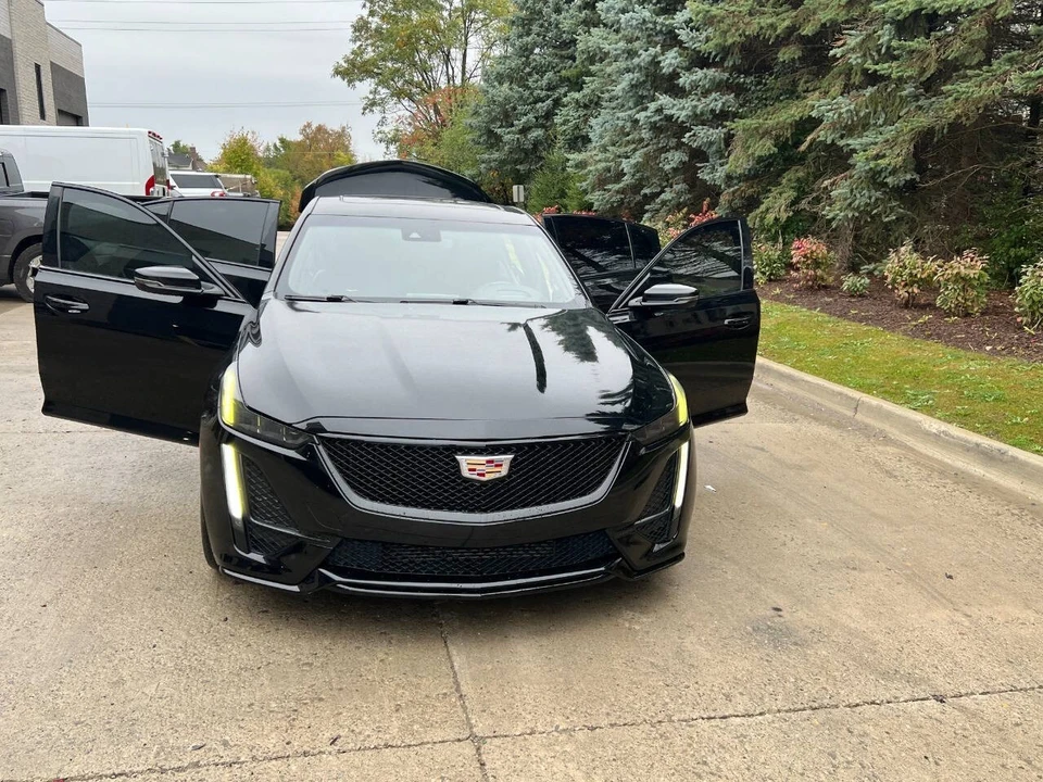 2020 Cadillac CT5 - Image 15 of 21