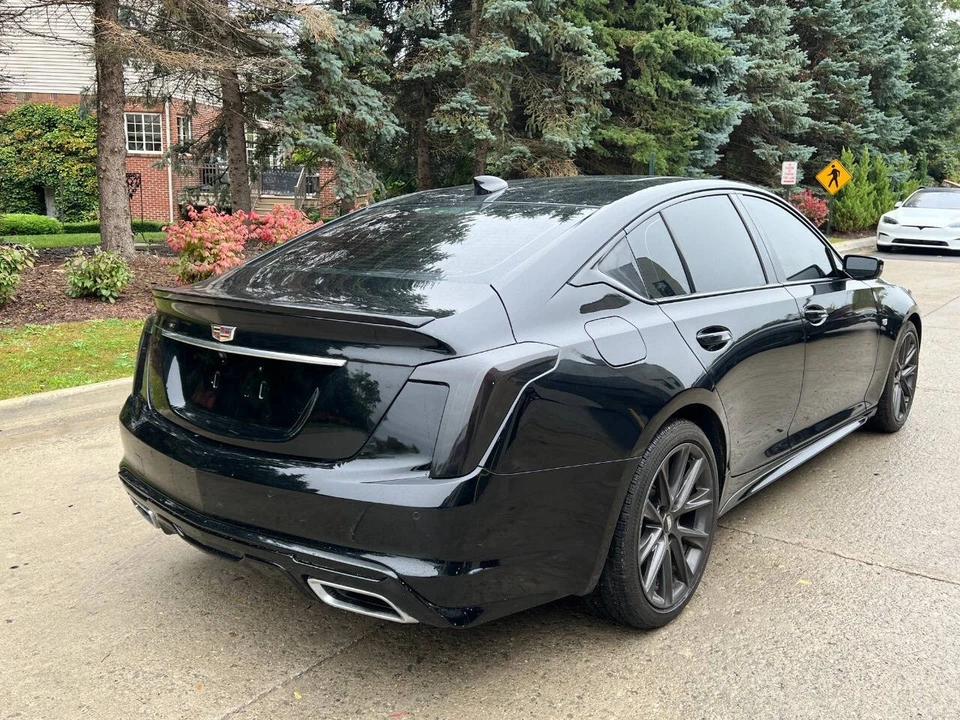 2020 Cadillac CT5 - Image 7 of 21