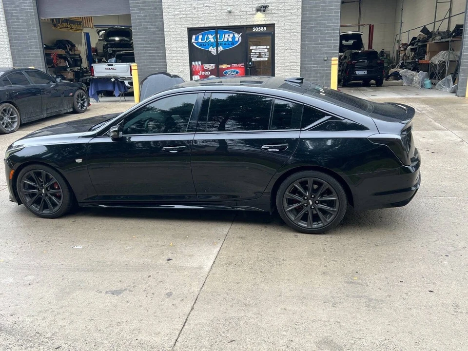 2020 Cadillac CT5 - Image 5 of 21