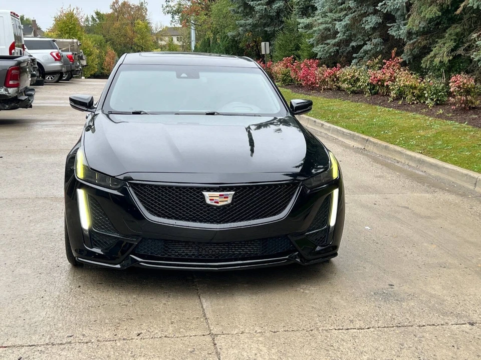 2020 Cadillac CT5 - Image 3 of 21