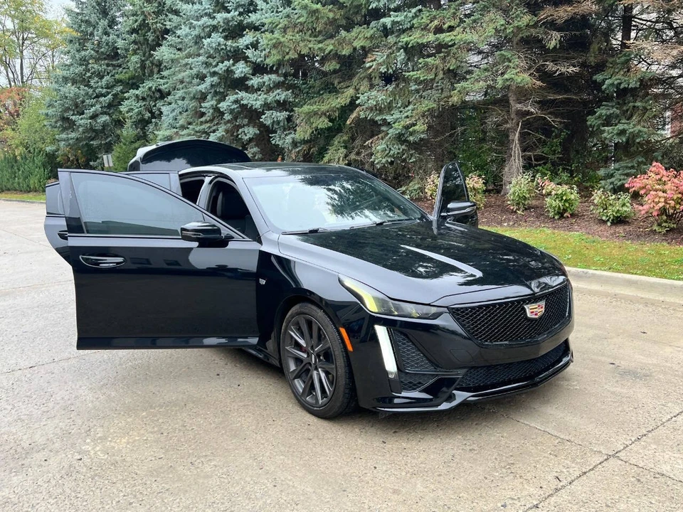 2020 Cadillac CT5 - Image 16 of 21
