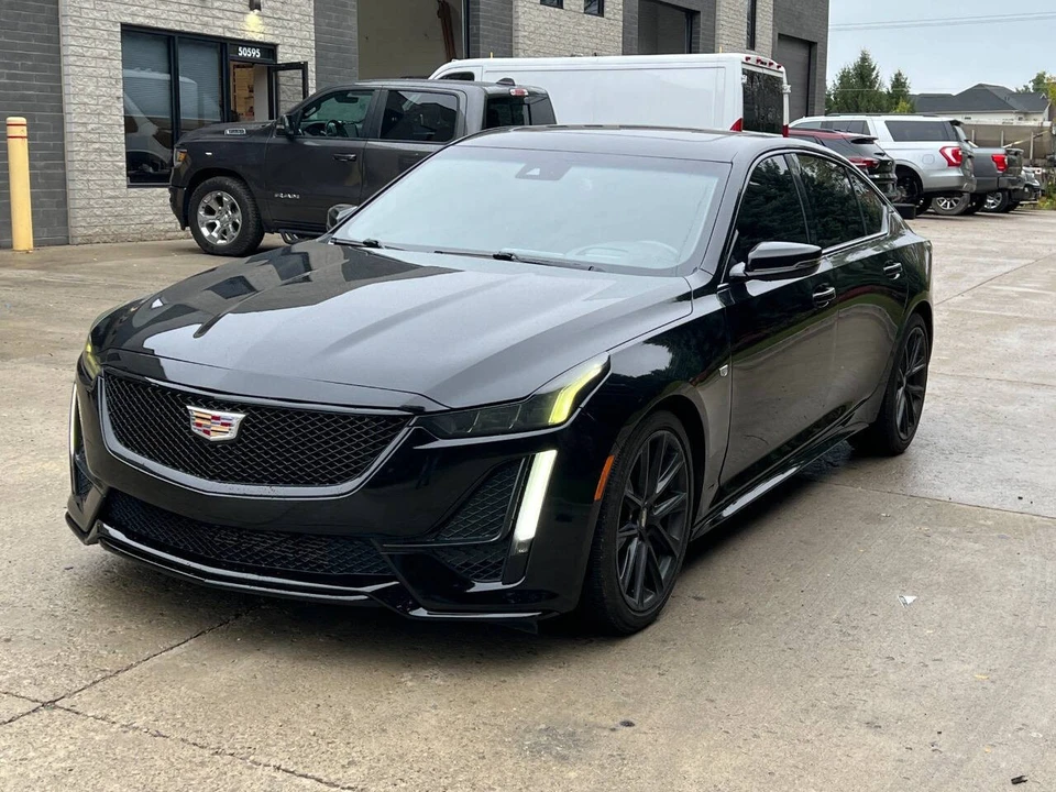 2020 Cadillac CT5 - Image 4 of 21