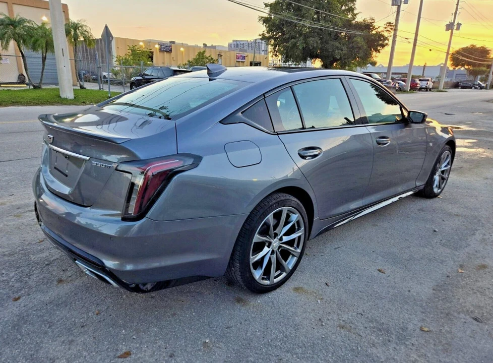 2020 Cadillac CT5 - Image 10 of 19