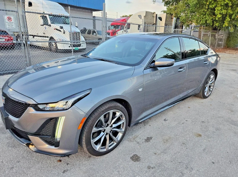 2020 Cadillac CT5 - Image 6 of 19