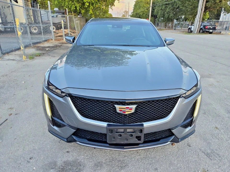 2020 Cadillac CT5 - Image 5 of 19