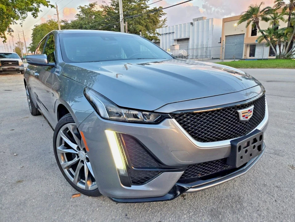 2020 Cadillac CT5 - Image 4 of 19