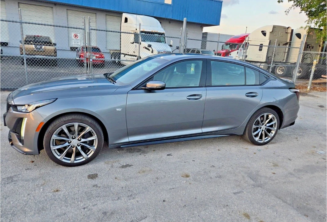 2020 Cadillac CT5 - Image 7 of 19
