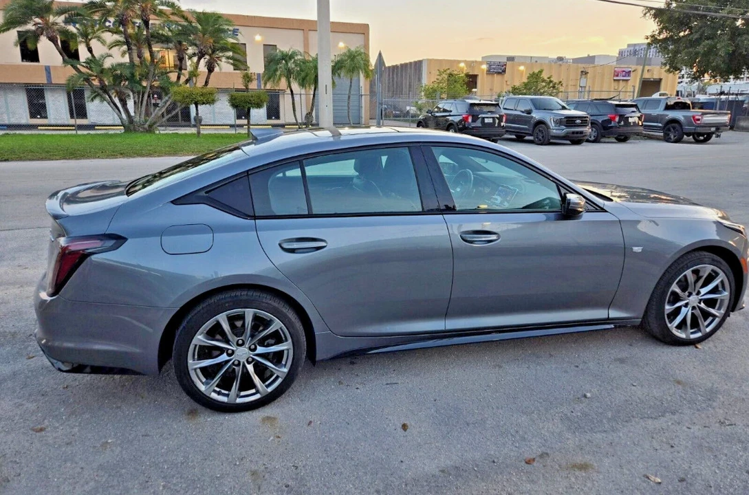 2020 Cadillac CT5 - Image 11 of 19