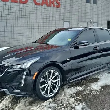 2020 Cadillac CT5 Sport