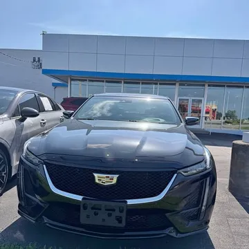 2020 Cadillac CT5 Sport
