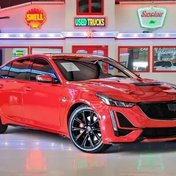 2020 Cadillac CT5 Sport