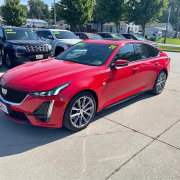 2020 Cadillac CT5 Sport Platinum AWD